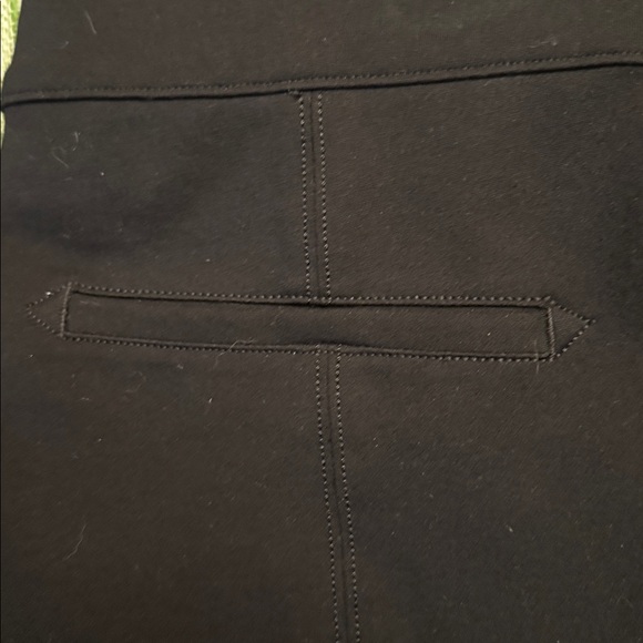 SPANX Pants, Black. Size Medium. 
Faux pockets
NWOT - Picture 11 of 13